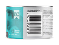 Thumbnail for Kiwi Kitchens Wild Caught Fish Dinner Canned Wet Cat Food  - 85g