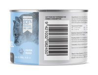 Thumbnail for Kiwi Kitchens Mackerel & Lamb Dinner Canned Wet Cat Food - 170g