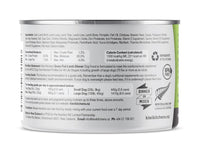 Thumbnail for Kiwi Kitchens Grass Fed Lamb Dinner Canned Wet Dog Food - 170g