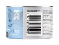 Thumbnail for Kiwi Kitchens Mackerel & Lamb Dinner Canned Wet Dog Food - 170g