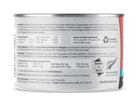 Thumbnail for Kiwi Kitchens Grass Fed Beef & Mussel Dinner Canned Wet Puppy Food - 170g