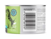 Thumbnail for Kiwi Kitchens Grass Fed Lamb & Mussel Dinner Canned Wet Puppy Food - 170g