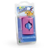 Thumbnail for Klint Poo Bag Dispenser in Blister with 40 bags