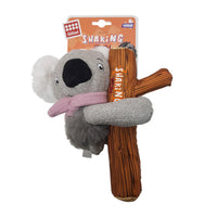 Thumbnail for Plush toy with squeaker inside – Koala