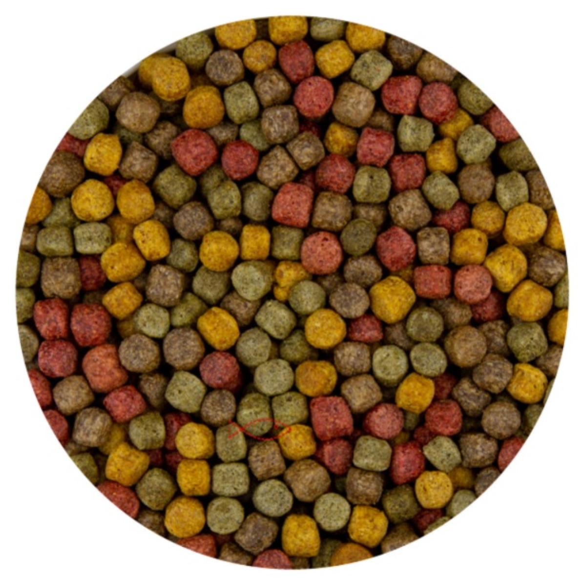 Koi all round mix 6 mm (Kwartet Mix) 15 KG