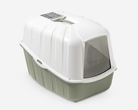 Thumbnail for Komoda Cat Litter Box - 54 x 39 x 40 cm/Mix Colors