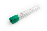 Thumbnail for KRUUSE Blood Collection Tube, Lithium Heparin, 10 ml, plastic, 100/pk
