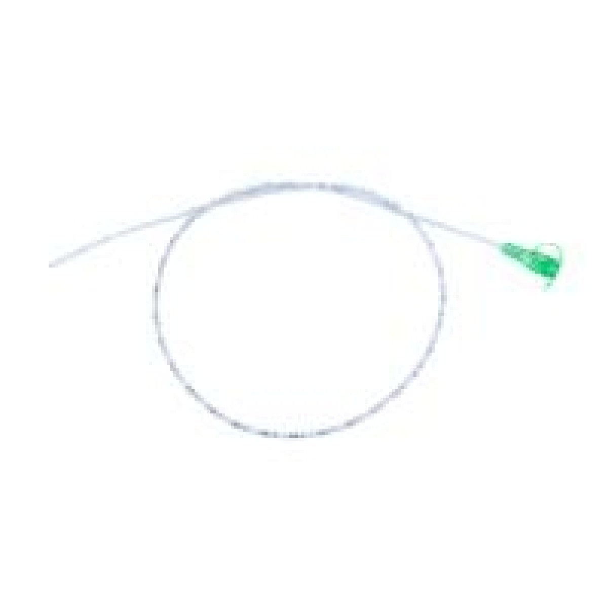 KRUUSE Feeding tube, 6FR 2.0 mm x 50cm 10pk