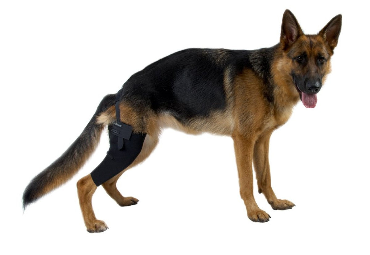 KRUUSE Rehab knee protector X-Large Left