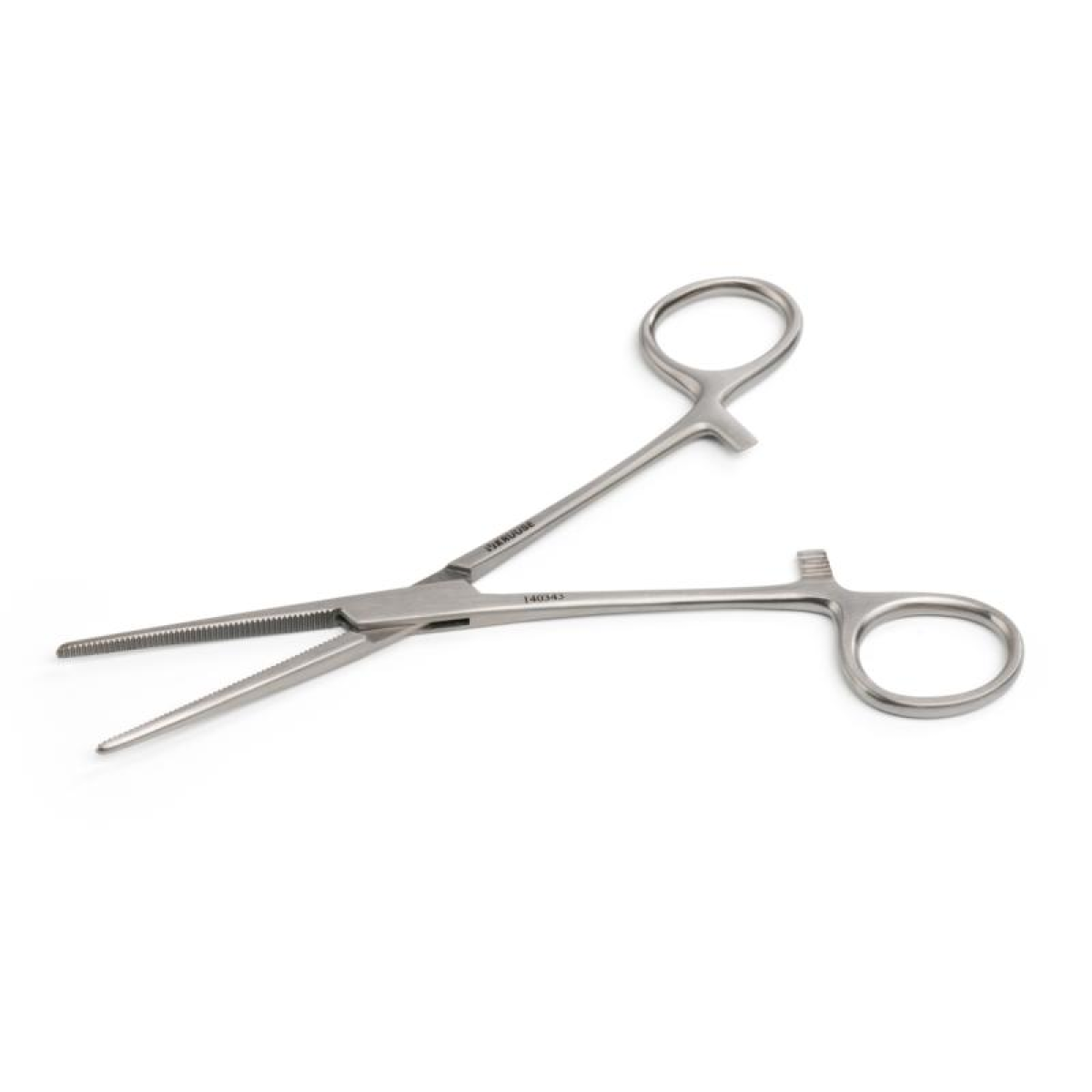 KRUUSE Rochester Pean Artery Forceps, 16 cm / 6.3", straight