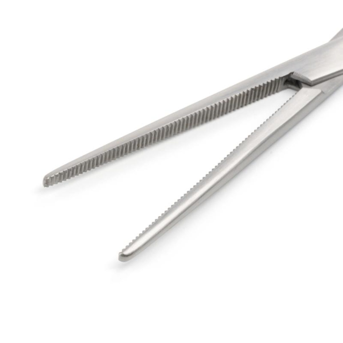 KRUUSE Rochester Pean Artery Forceps, 18 cm / 7.1", curved