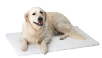 Thumbnail for KRUUSE Vet Bed Grey, 100 x 75 cm