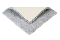 Thumbnail for KRUUSE Vet Bed Grey, 75 x 50 cm