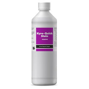 Kyro-Quick Stain Fixative 500ml