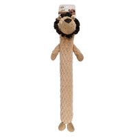 Thumbnail for Lam-Jumbo Snuggle Straw Lion