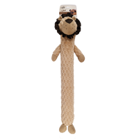 Thumbnail for Lam-Jumbo Snuggle Straw Lion