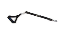 Thumbnail for Ez Step Stretch Leash Large - blue