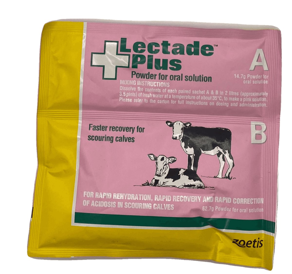 Lectade plus 62.7gm
