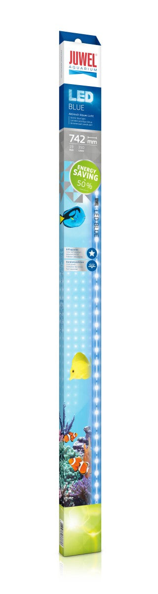 LED Blue 19w 742mm