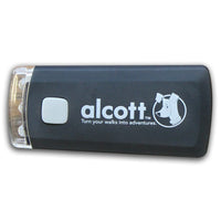 Thumbnail for Light for retractable leash - Black