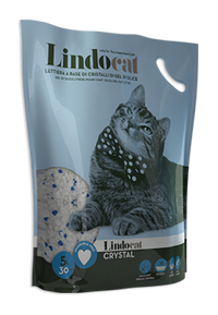 Thumbnail for LindoCat Crystal (Silicagel) 5 L