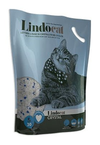 Thumbnail for LindoCat Crystal (Silicagel) 5 L