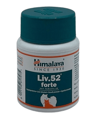 Liv.52 forte 60 tablets for liver support