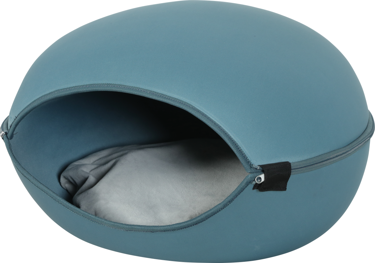 Louna Cat Dome Blue
