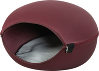 Thumbnail for Louna Cat Dome Burgundy