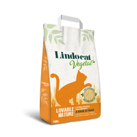 Thumbnail for Lovable Nature Biodegradable Clumping Cat Litter (Corn) 10 L