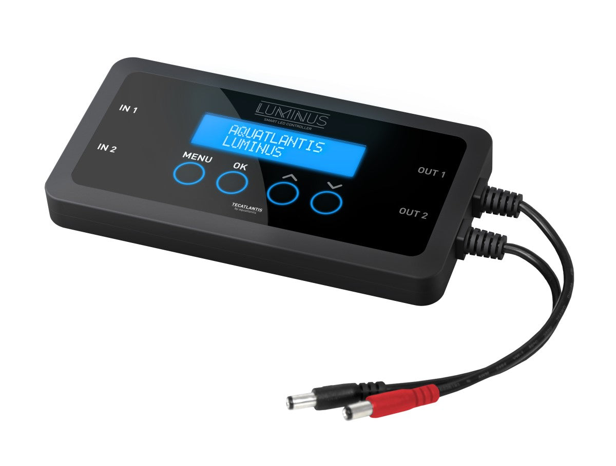 LUMINUS SMART LED CONTROLLER - BLACK