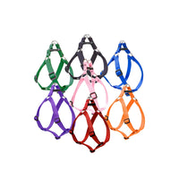 Small Dog Basics Step In Harness 1/2″ - 10