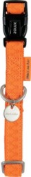 Thumbnail for Macleather Adjsutable Collar Orange, 20 mm