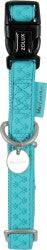 Thumbnail for Macleather Adjustable Collar Turquoise, 10 mm