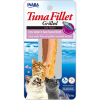 Thumbnail for Inaba Tuna Fillet Tuna Extra Tender In Tuna Broth 15g