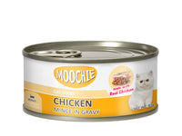 Thumbnail for Moochie Adult Mince With Chicken 85g Can