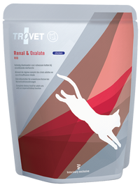 Thumbnail for Trovet Renal & Oxalate (Chicken) Cat Wet Food 85g