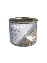 Thumbnail for Trovet Recovery Liquid Dog & Cat Wet Food 190g