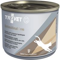 Thumbnail for Trovet Intestinal Cat Wet Food 190g