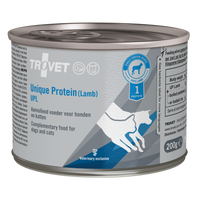 Thumbnail for Trovet Unique Protein Lamb Dog & Cat Wet Food Can 200g