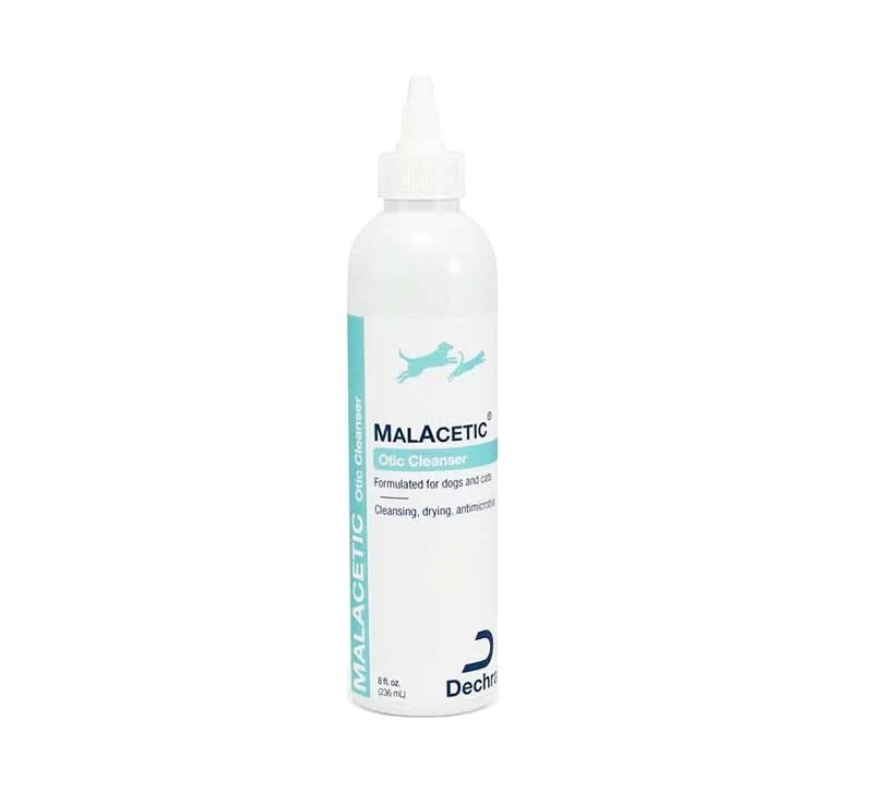 MalAcetic® Otic Cleanser 118ml 4oz