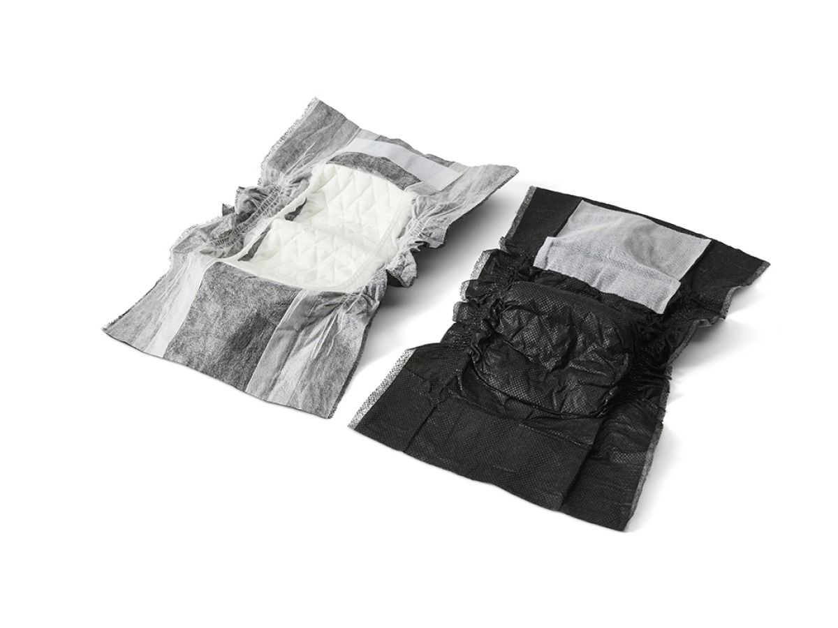 Savic Male Nappy Disposable Dog Diapers 12pcs - X-Small