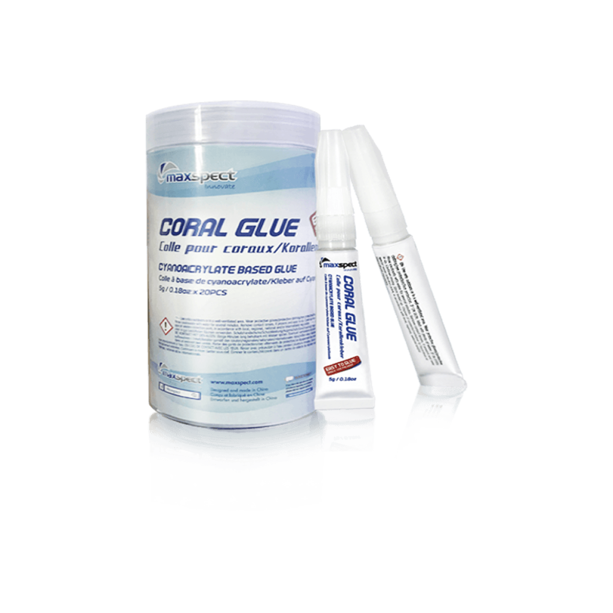 Maxspect Coral Glue 5g x 20