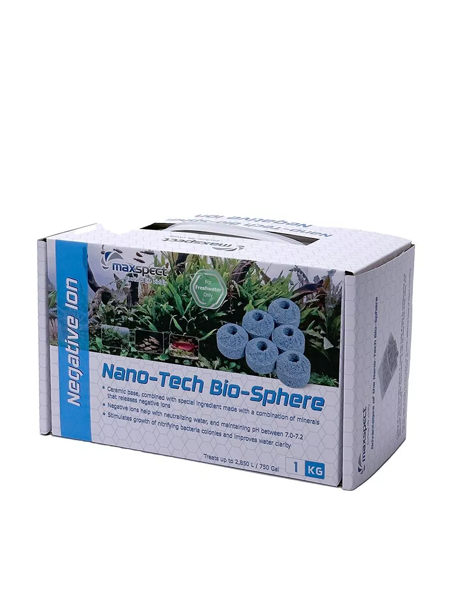 Maxspect Nano-Tech Bio-Sphere -Negative Ion for FW series 1kg