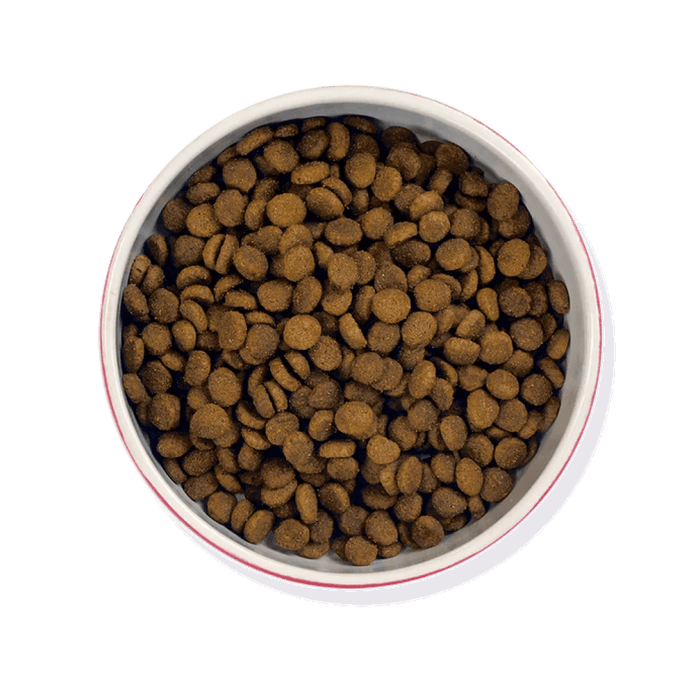 Meowing Heads Paw Lickin' Chicken Adult Dry Cat Food - 1.5kg