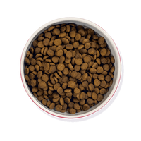 Meowing Heads Paw Lickin' Chicken Adult Dry Cat Food - 1.5kg
