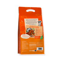 Meowing Heads Paw Lickin' Chicken Adult Dry Cat Food - 4kg