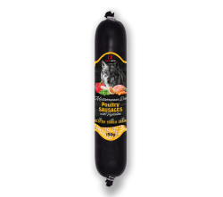 Mediterranean Sausage Poultry With Vegetables 150 g