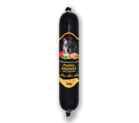 Thumbnail for Mediterranean Sausage Poultry With Vegetables 150 g
