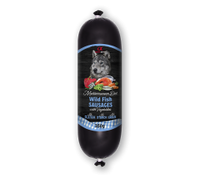 Thumbnail for Mediterranean Sausage Wild Fish With Vegetables 350 g